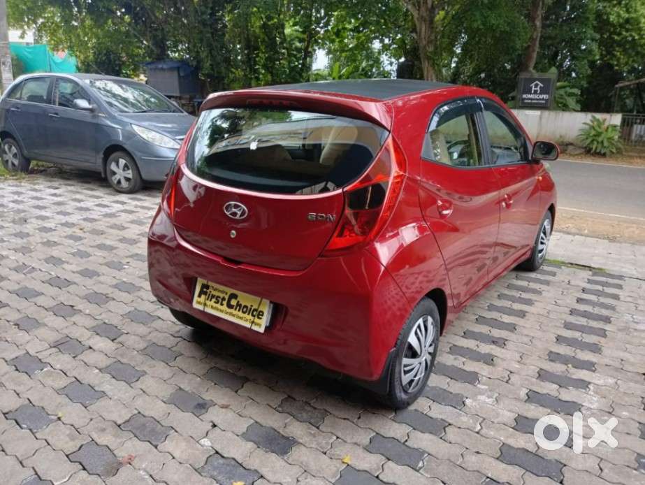 Hyundai Eon Magna, 2018, Petrol