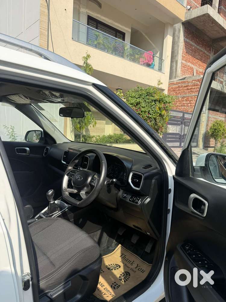 Hyundai Venue 1.5 Crdi Sx (o), 2022, Diesel