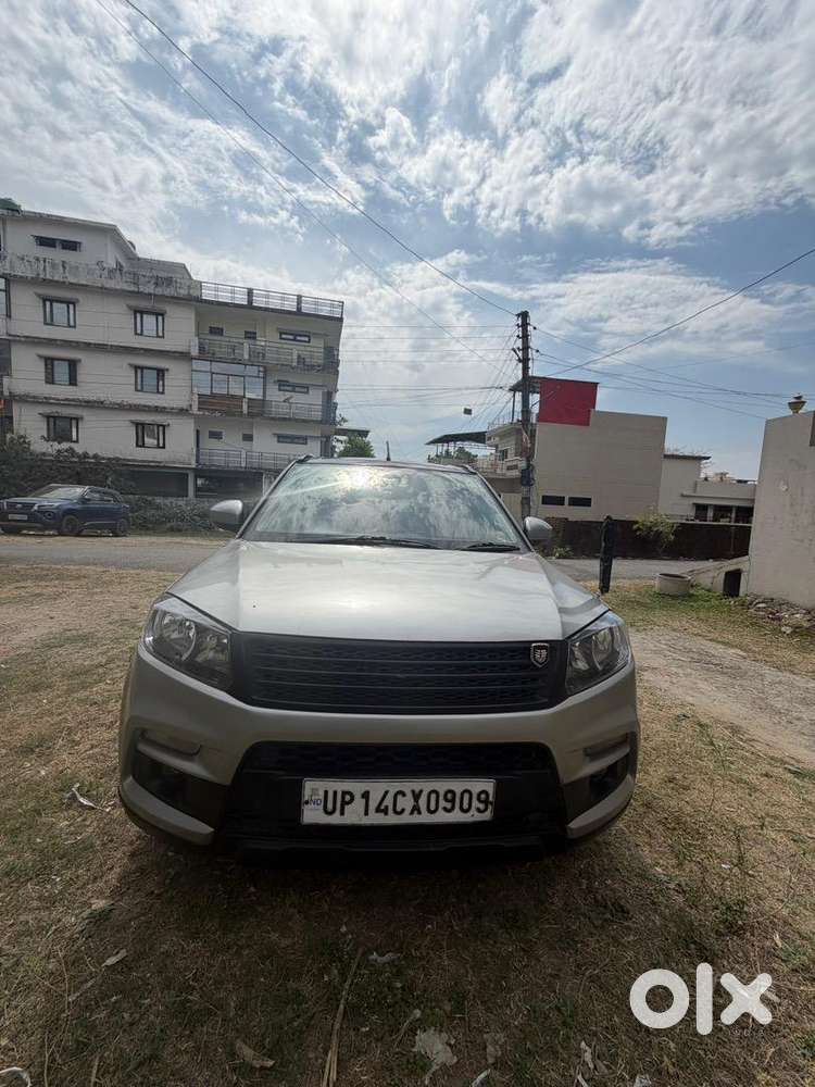 Maruti Suzuki Brezza 2016 Diesel Well Maintained