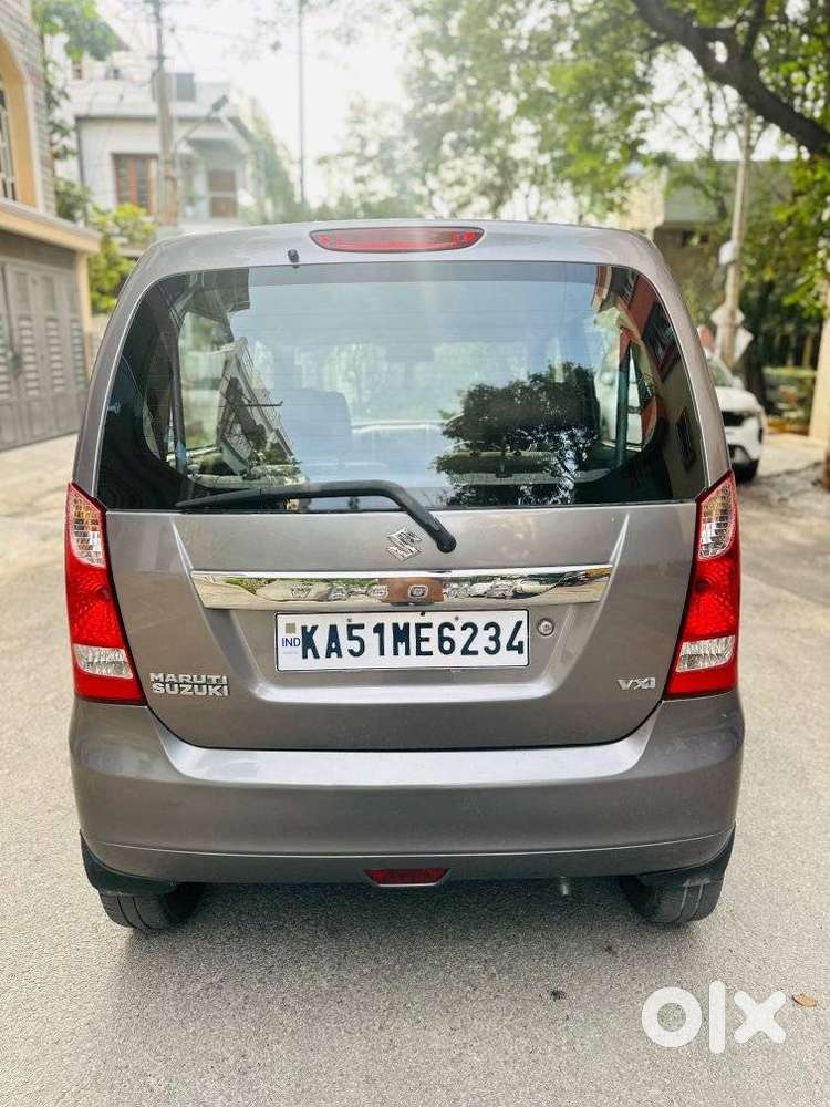 Maruti Suzuki Wagon R 1.2 Vxi, 2013, Petrol