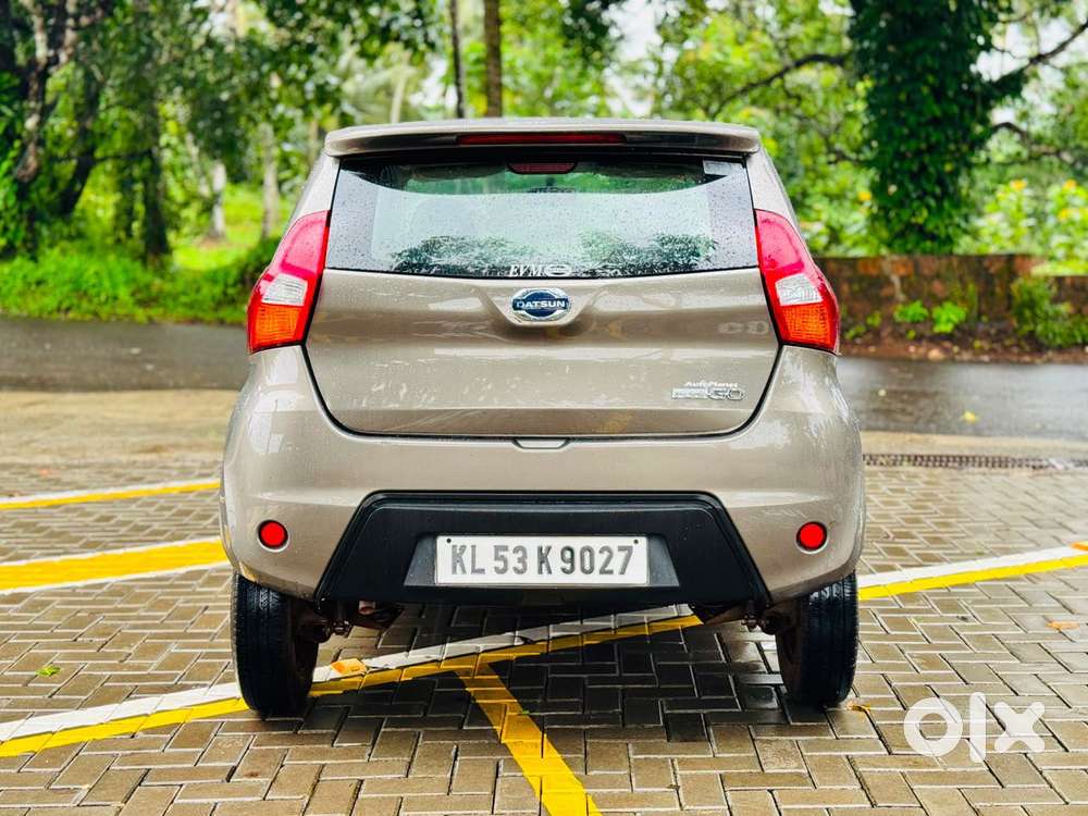 Datsun Redigo T Option, 2016, Petrol