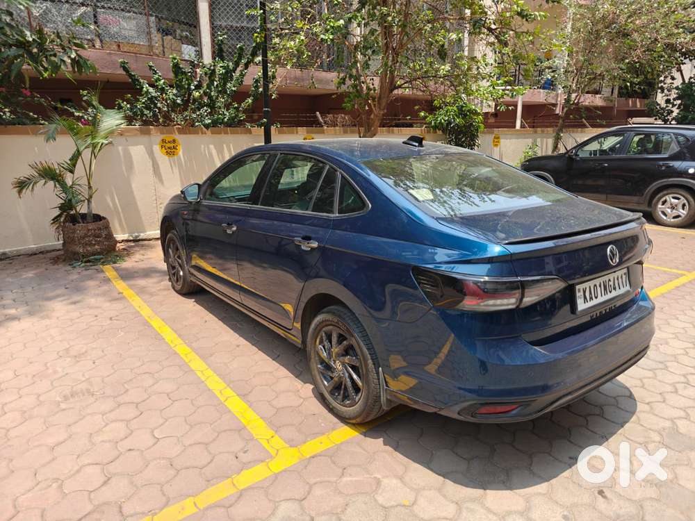 Volkswagen Virtus Gt Plus 1.5 Tsi Evo Dsg (electric Seats), 2025, Pe..