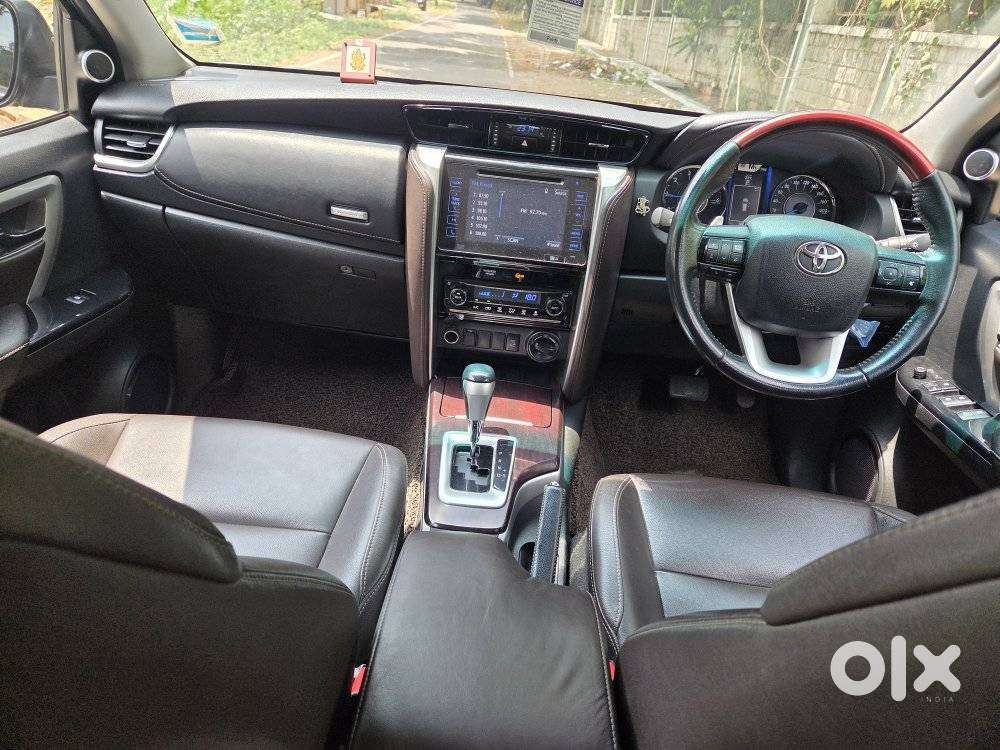 Toyota Fortuner 4x4 At 2.8 Diesel, 2018, Diesel