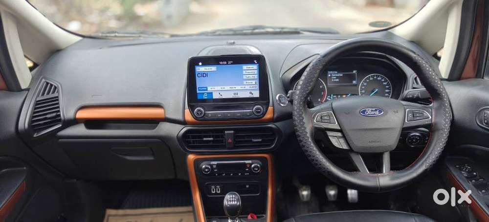 Ford Ecosport 1.0 Ecoboost Titanium Optional, 2017, Petrol