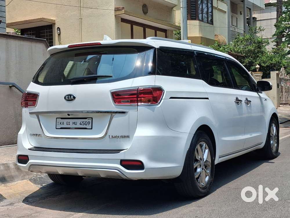 Kia Carnival Limousine, 2020, Diesel