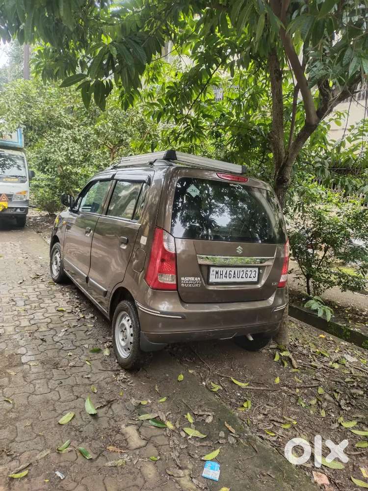 Maruti Suzuki Wagon R 2016