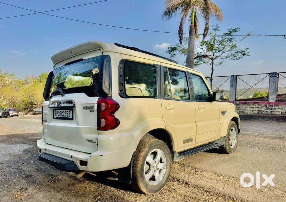 Mahindra Scorpio S11 Mt 7s Cc, 2018, Diesel