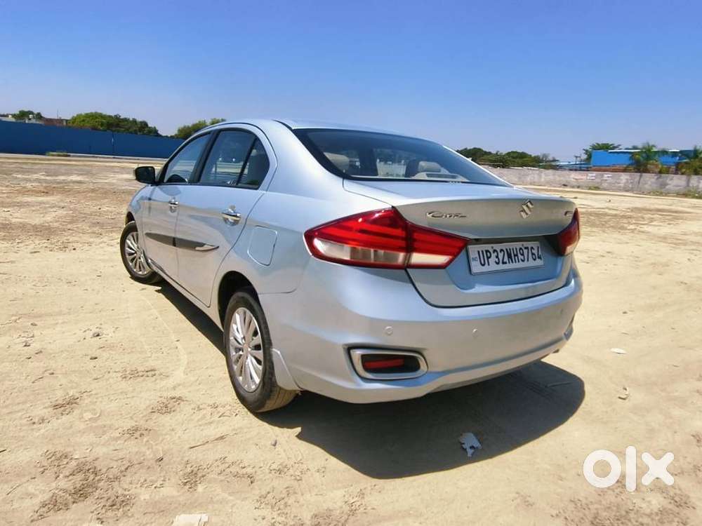 Maruti Suzuki Ciaz 1.5 Zeta Shvs Mt, 2023, Petrol