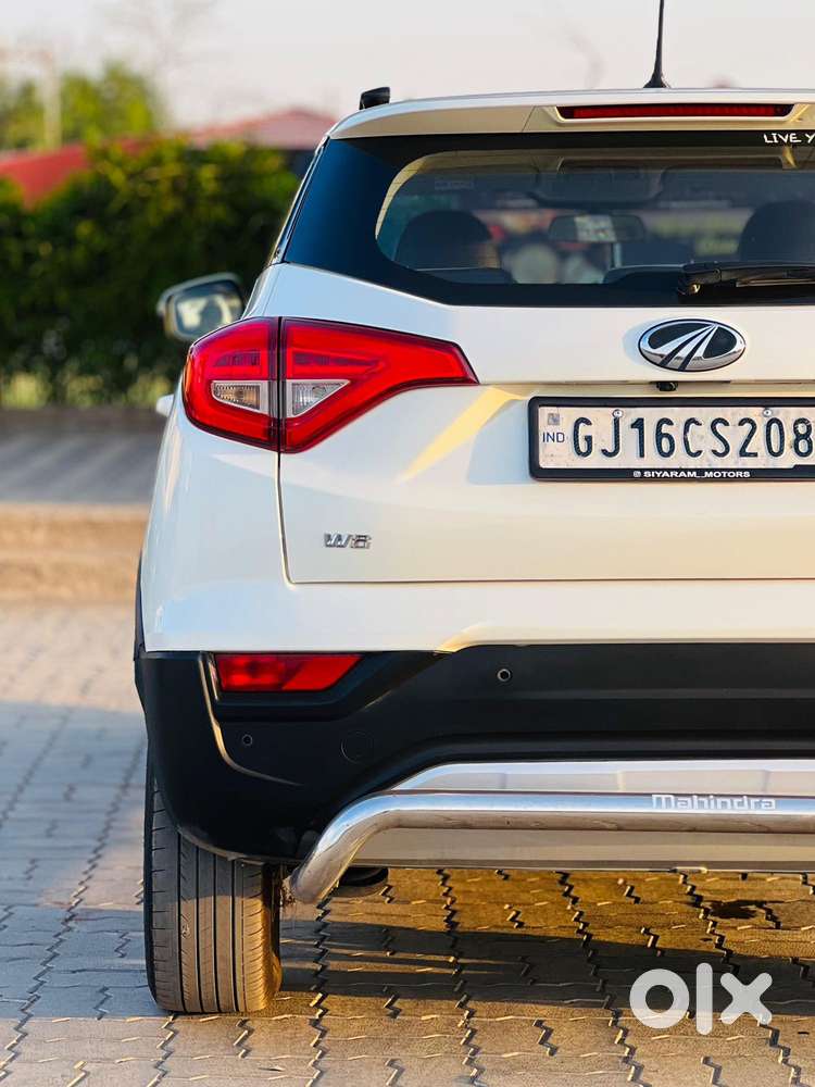 Mahindra Xuv300 W8 Diesel, 2020, Diesel