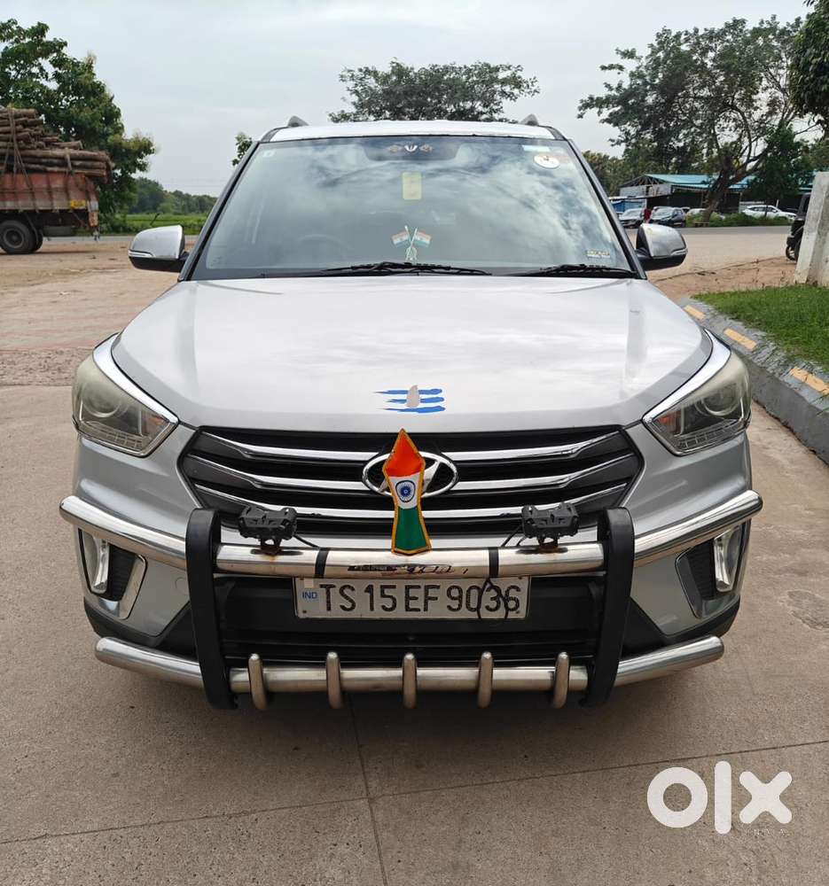 Hyundai Creta Diesel Mt 2015