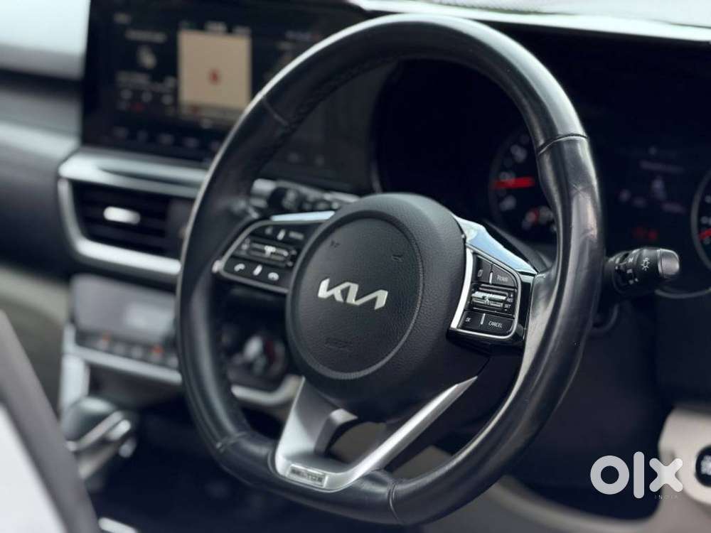 Kia Seltos Htx G, 2022, Petrol