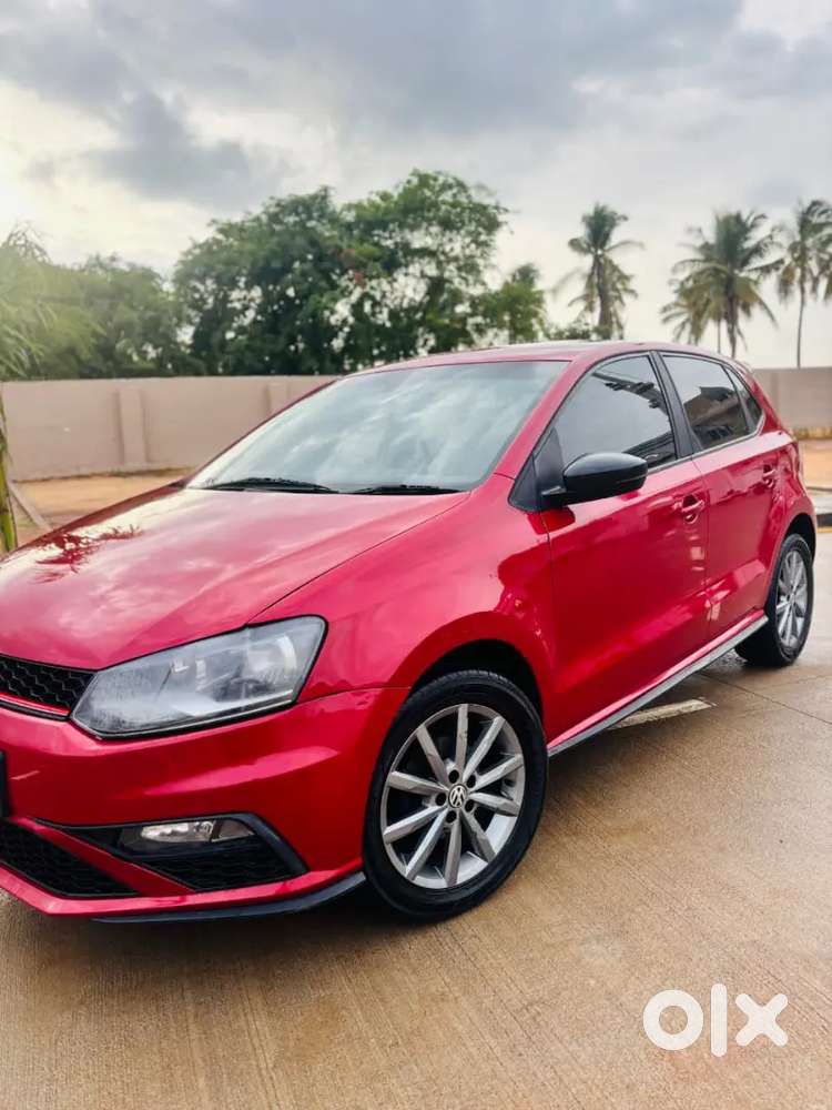 Volkswagen Polo 1.2 Gt 2019