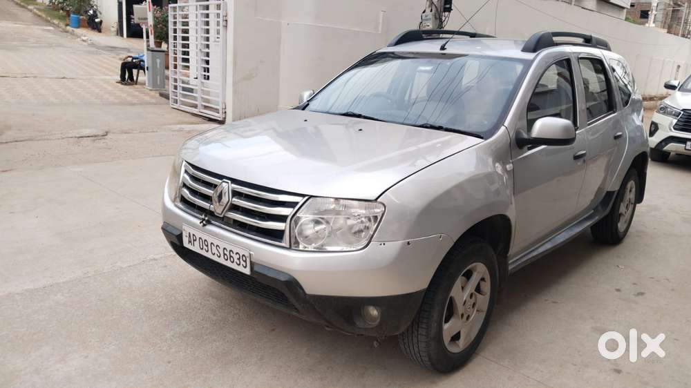Renault Duster 85ps Rxl Plus Diesel, 2013, Diesel