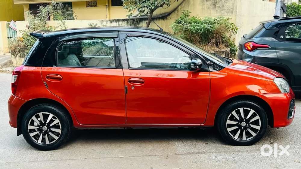 Toyota Etios Vd, 2018, Diesel