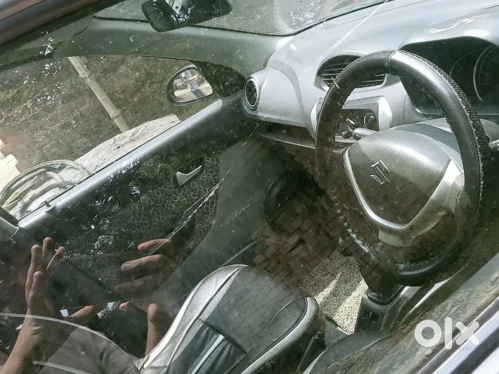 Maruti Suzuki Alto 800 2018