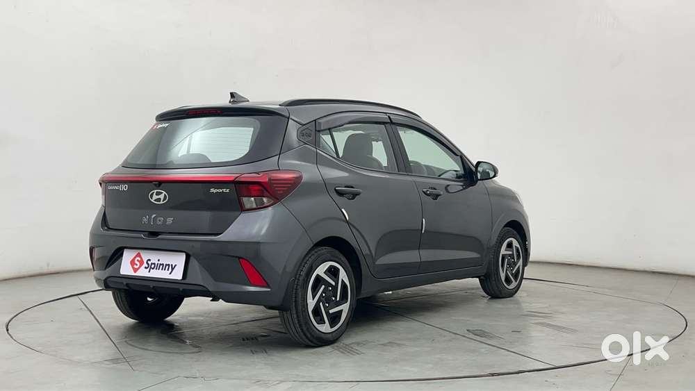 Hyundai Grand I10 Nios Sportz 1.2 Kappa Vtvt, 2024, Petrol