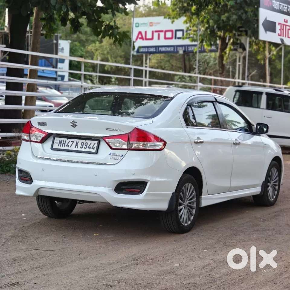 Maruti Suzuki Ciaz Zdi Plus Shvs, 2016, Diesel