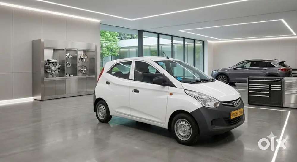 Hyundai Eon Era 2018