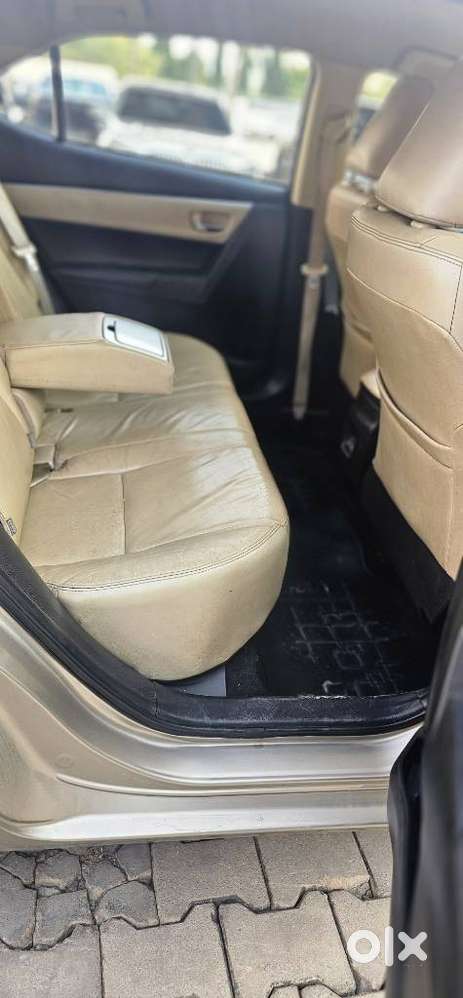 Toyota Corolla Altis 1.8 Vl Cvt, 2017, Petrol