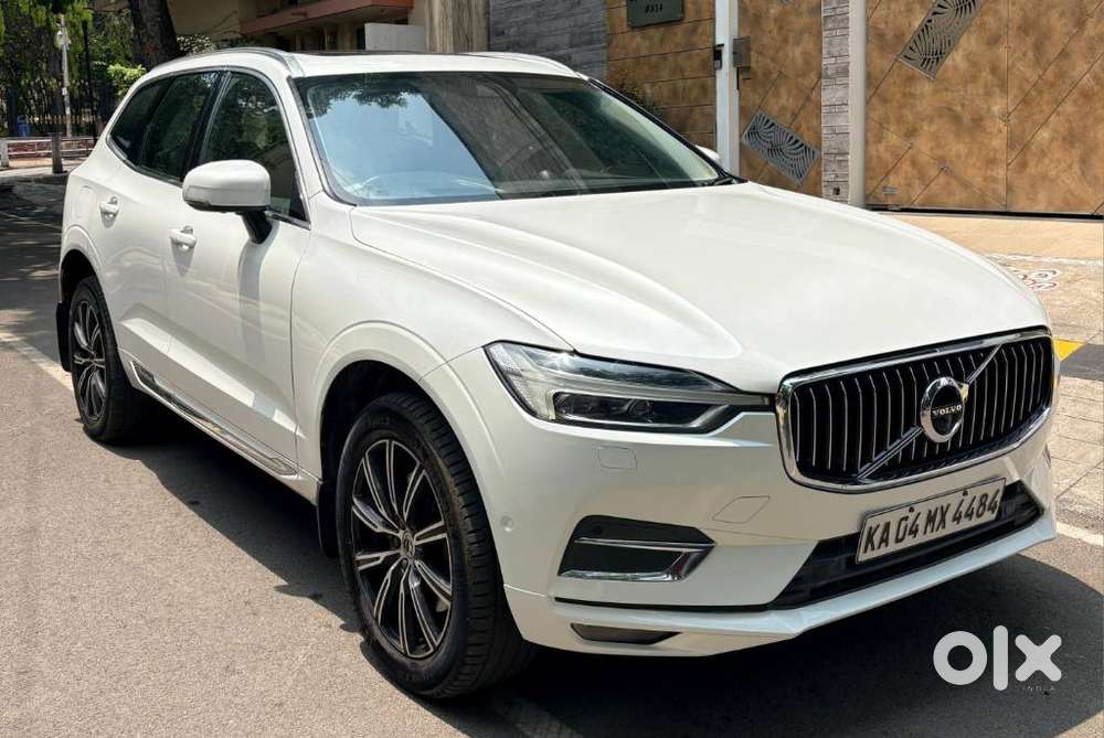 Volvo Xc60 Inscription, 2018, Diesel