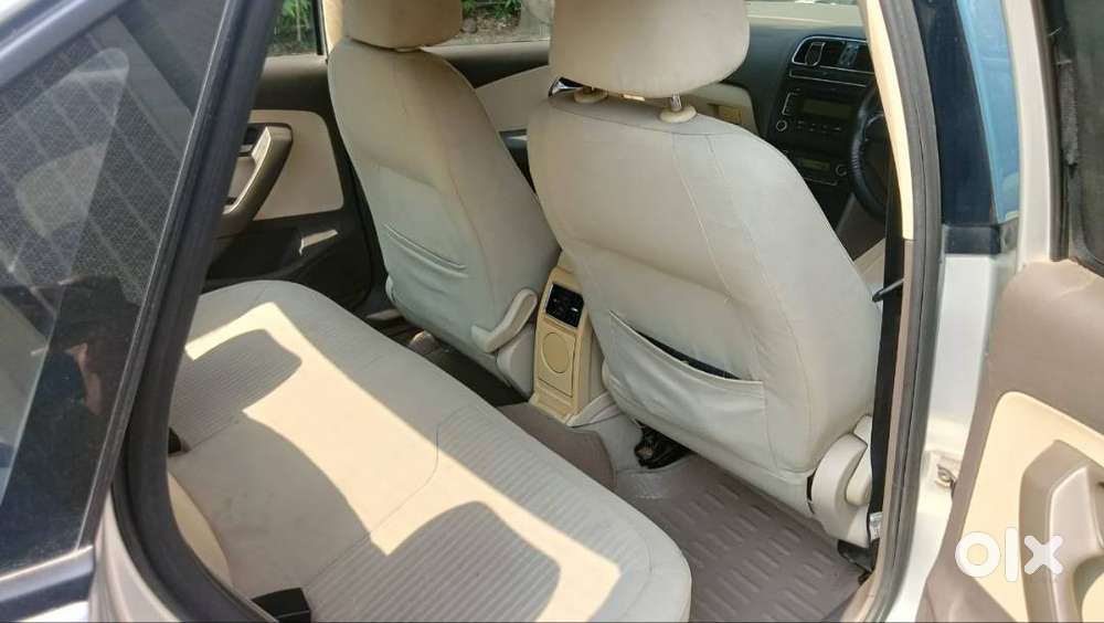 Volkswagen Vento Highline 1.6l Petrol Automatic In Good Condition For