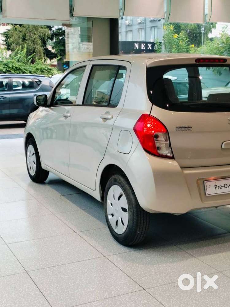 Maruti Suzuki Celerio Zxi, 2017, Petrol