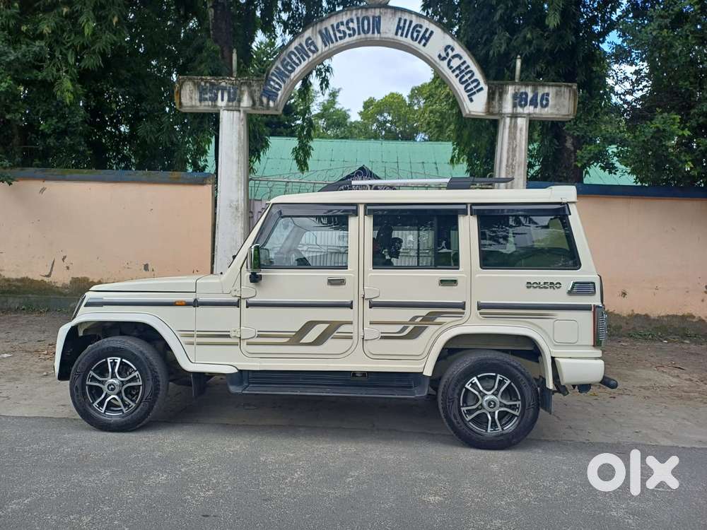 Mahindra Bolero 1.5 B6 (o), 2025, Diesel