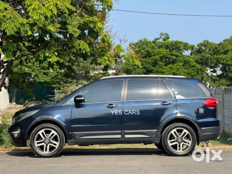 Tata Hexa 2.2 Xta 4x2 6 Str Dual Tone, 2017, Diesel