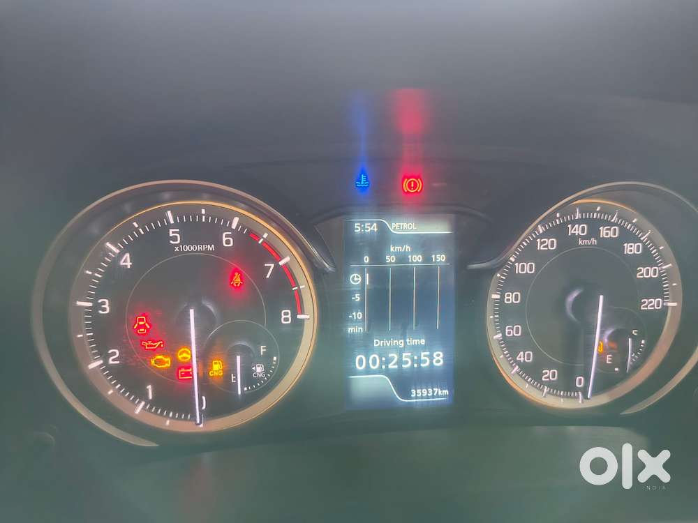 Toyota Rumion S Cng, 2023, Cng & Hybrids