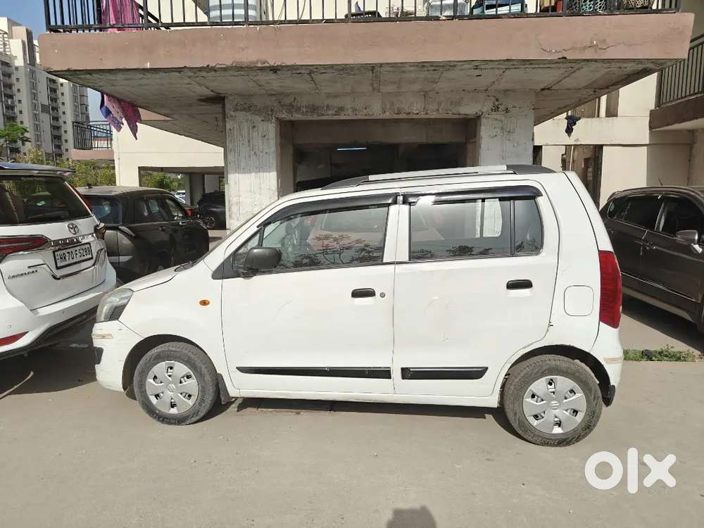Maruti Suzuki Wagon R 2014 Petrol 55000 Km Driven