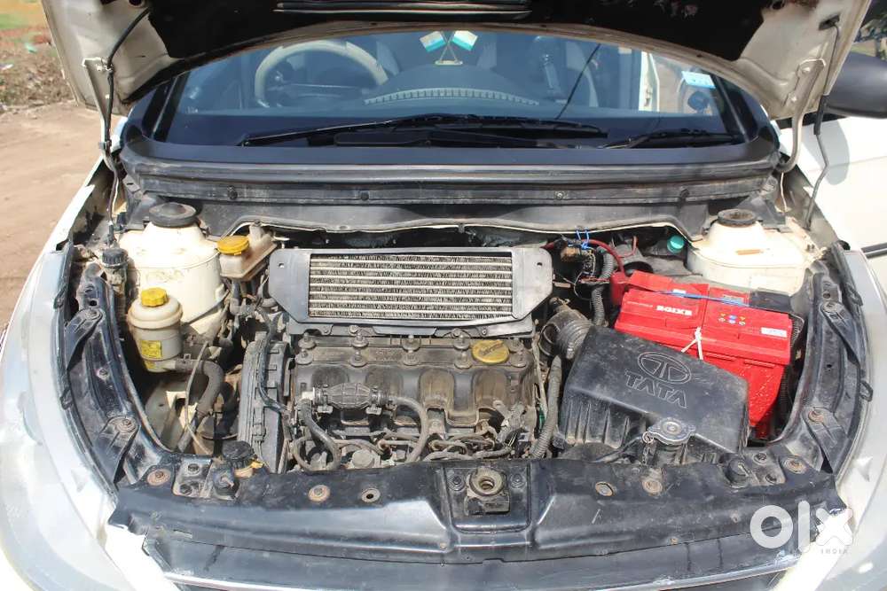 Tata Indica Vista 2012 Diesel Car