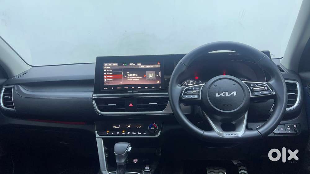 Kia Seltos X Line 1.4 Dct, 2022, Petrol