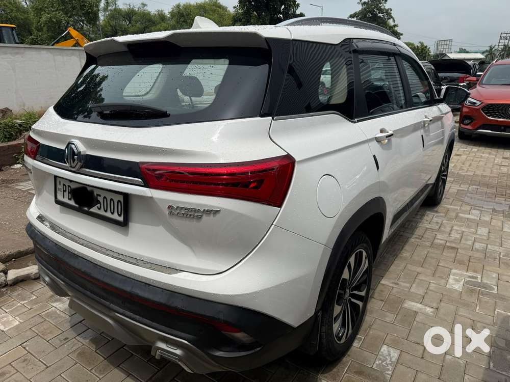 Mg Hector Sharp At, 2021, Petrol