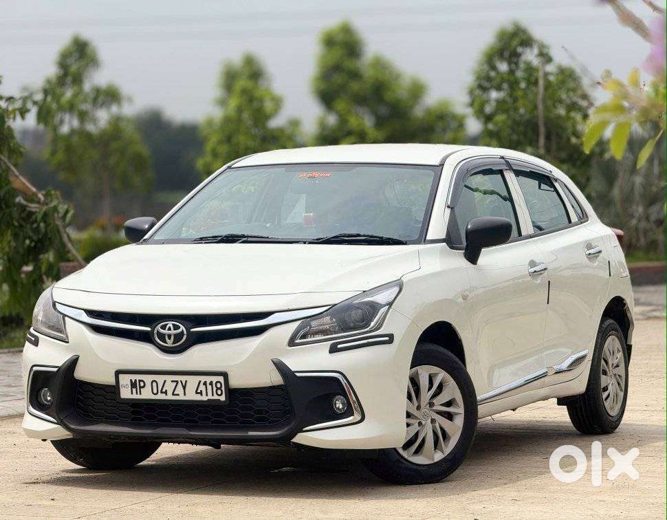 Toyota Glanza 1.2 E, 2024, Petrol