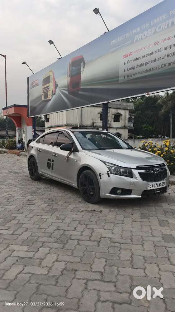 Chevrolet Cruze 2012