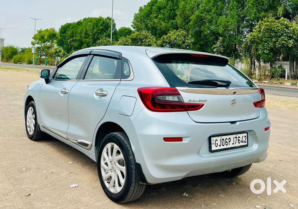 Maruti Suzuki Baleno Zeta, 2022, Petrol