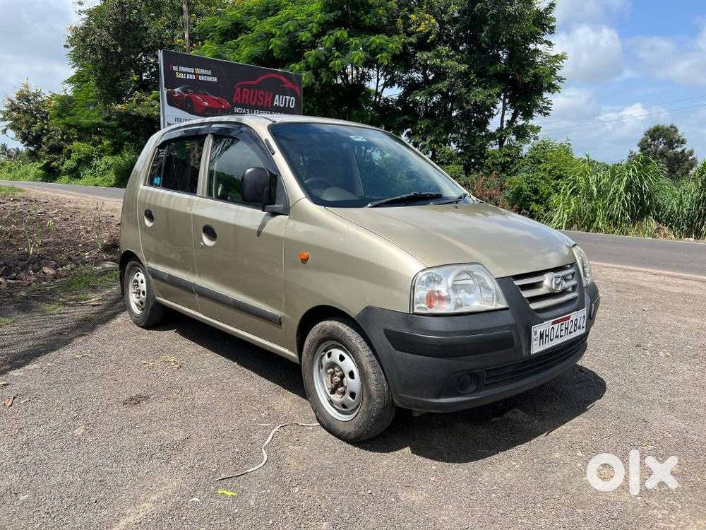 Hyundai Santro Xing Gl, 2010, Petrol