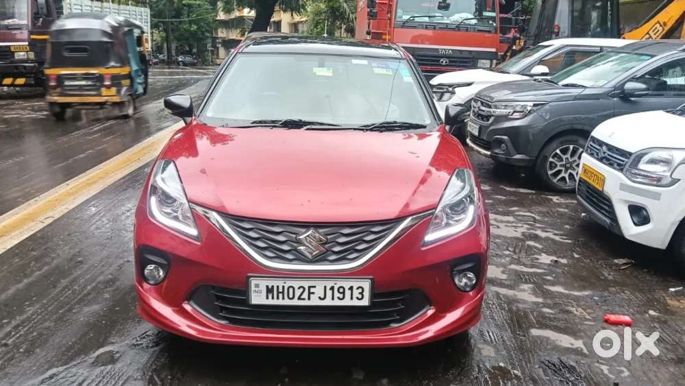Maruti Suzuki Baleno 1.2 Alpha At, 2020, Petrol