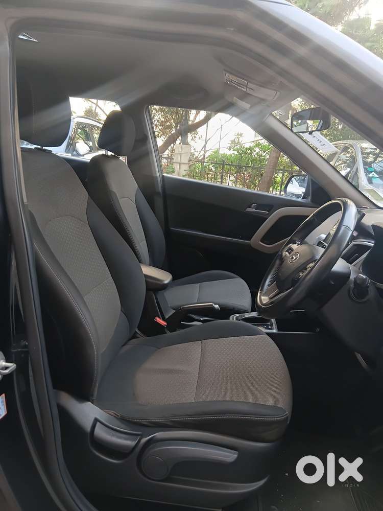 Hyundai Creta 1.6 Sx Automatic, 2017, Petrol