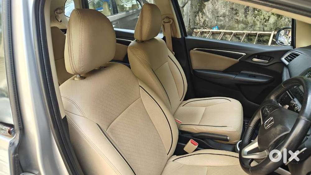 Honda Jazz V Cvt, 2018, Petrol