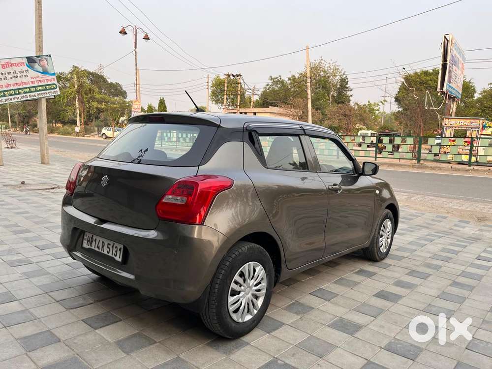 Maruti Suzuki Swift Lxi Optional-o, 2020, Petrol
