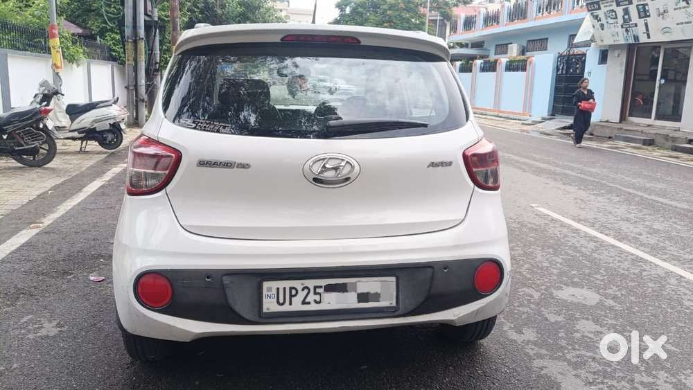 Hyundai Grand I10, 2018, Petrol