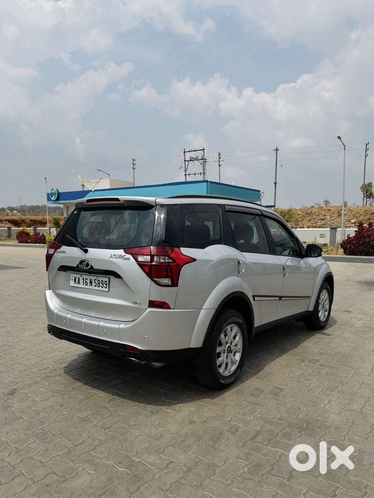 Mahindra Xuv500 W9, 2018, Diesel