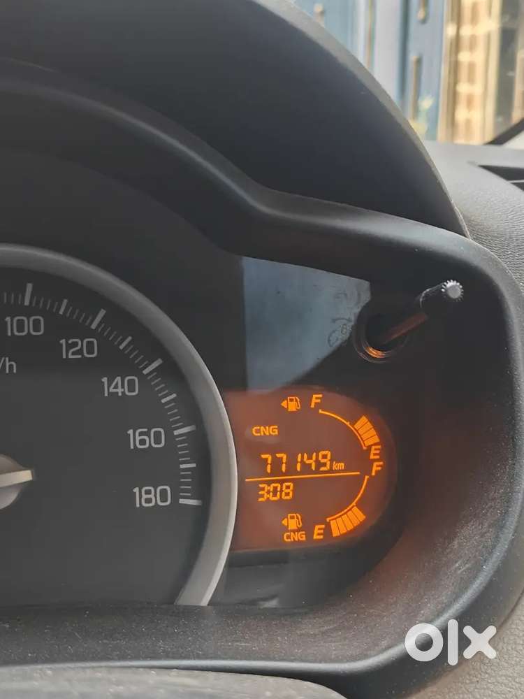 Celerio Cng Green For Sale, Very Good Condition.
