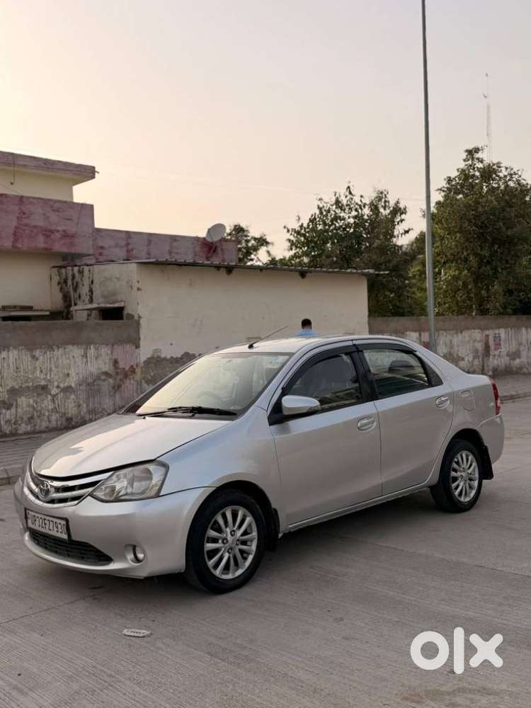Toyota Etios Vd, 2015, Diesel