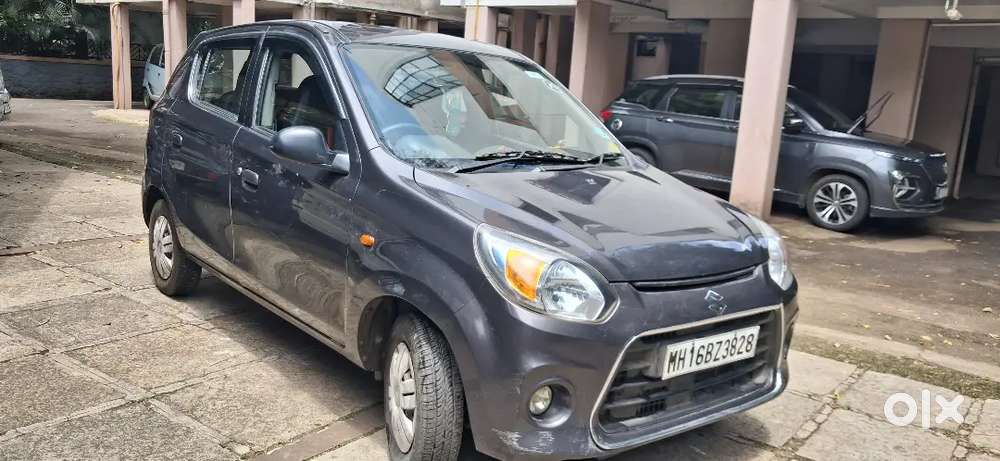 2018 Maruti Suzuki Alto