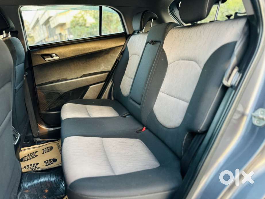 Hyundai Creta 1.6 Sx Vtvt, 2019, Petrol