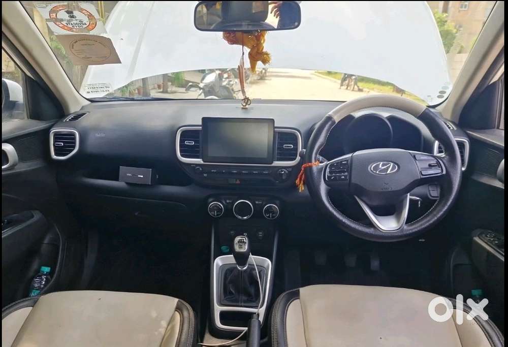 Hyundai Venue Diesel 2019