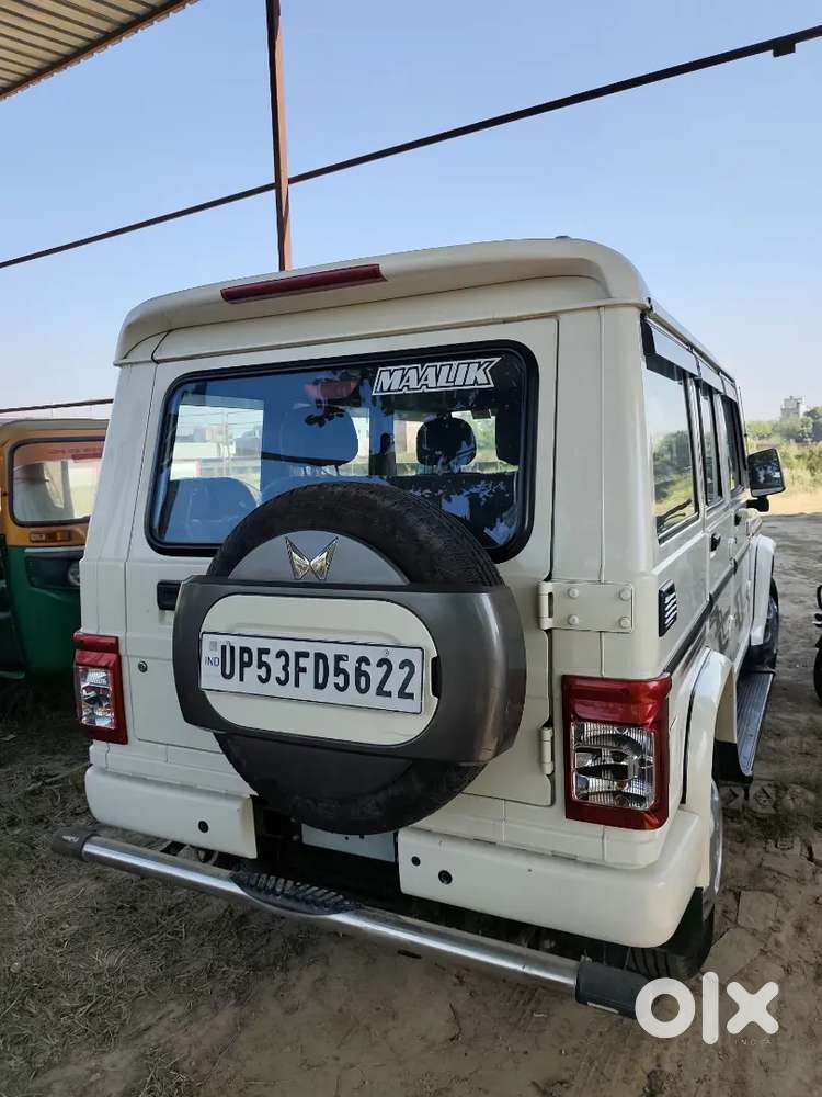 Mahindra Bolero December 2024 Diesel 21000 Km Driven
