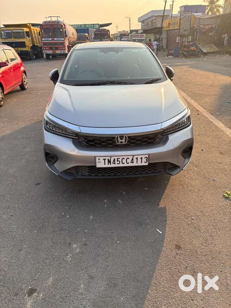 Honda City 2023 Petrol Well Maintained